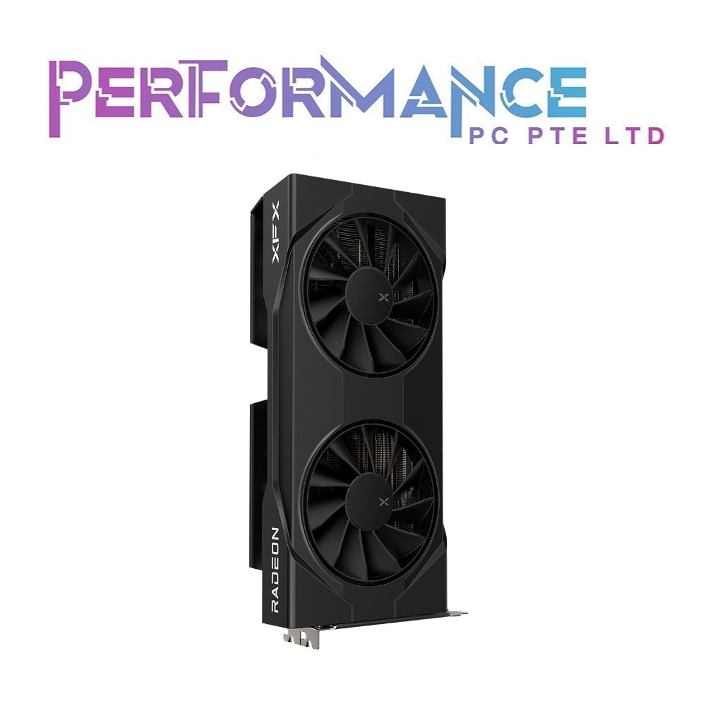 XFX SWIFT AMD RADEON RX 9060 XT 9060XT OC GAMING EDITION BK/WH 16GB GDDR6 (2 YEARS WARRANTY BY CORBELL TECHNOLOGIES PTE LTD)