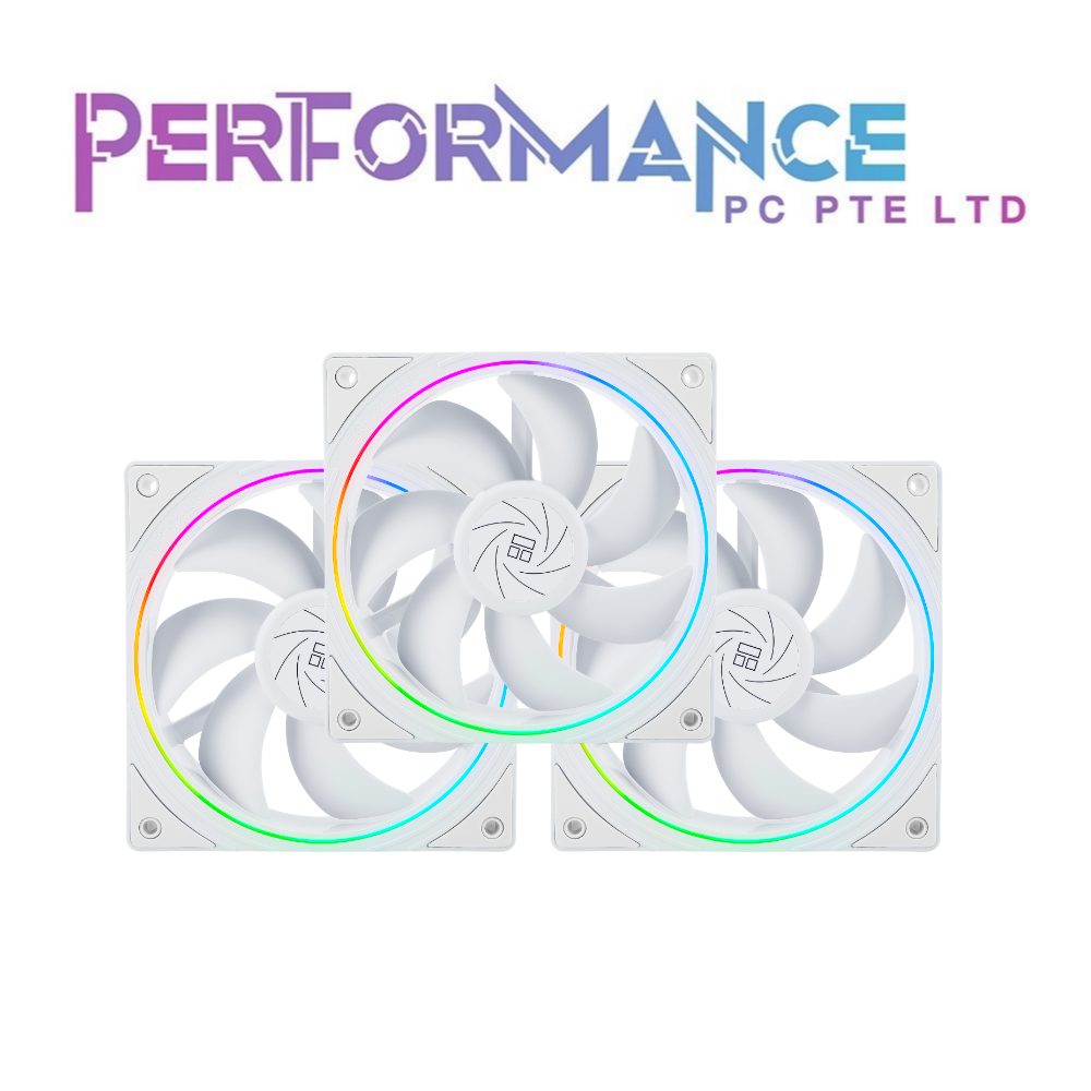 THERMALRIGHT TL-S12 3 PACK ARGB WHITE  (3 YEARS WARRANTY BY THERMALRIGHT)