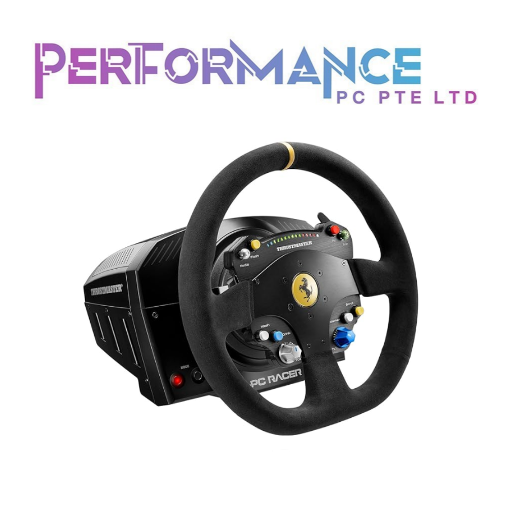 THRUSTMASTER TS-PC RACER FERRARI 488 CHALLENGE EDITION (1 YEAR WARRANTY BY BAN LEONG TECHNOLOGIES PTE LTD)