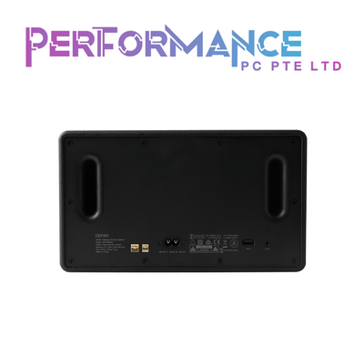 EDIFIER ES300 TABLE TOP WIRELESS SPEAKER (2 YEARS WARRANTY BY BAN LEONG TECHNOLOGY PTE LTD)
