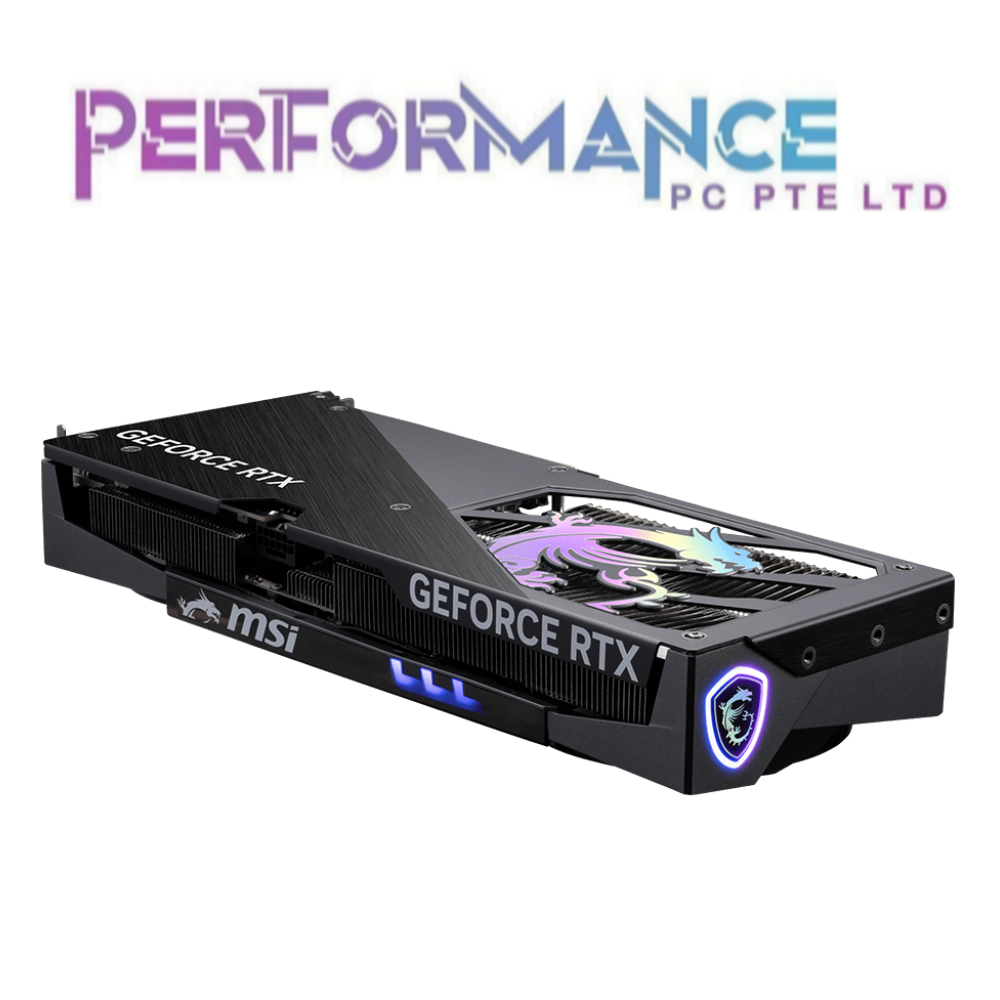 MSI GeForce RTX™ 5060 Ti 5060ti 8GB GAMING TRIO OC GRAPHICS CARD (3 YEARS WARRANTY BY CORBELL TECHNOLOGY PTE LTD)