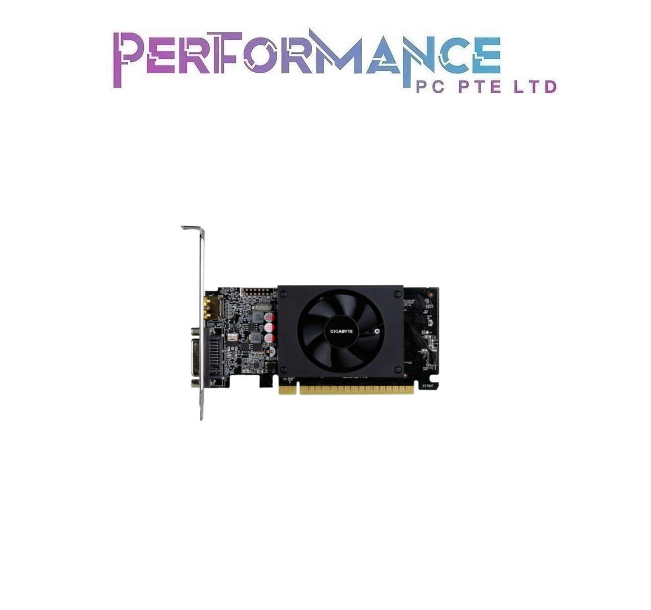 Gigabyte gt 2025 710 2gb gddr5