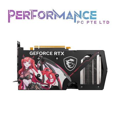 MSI GeForce RTX 4060 RTX4060 GAMING X 8G MLG (3 YEARS WARRANTY BY CORBELL TECHNOLOGY PTE LTD)