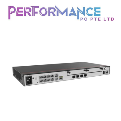 HUAWEI AR720 / AR730 NETENGINE ENTERPRISE ROUTER WITH DHCP CONNECTIONS (3 YEARS WARRANTY BY VISKOU SYSTEMS PTE LTD)