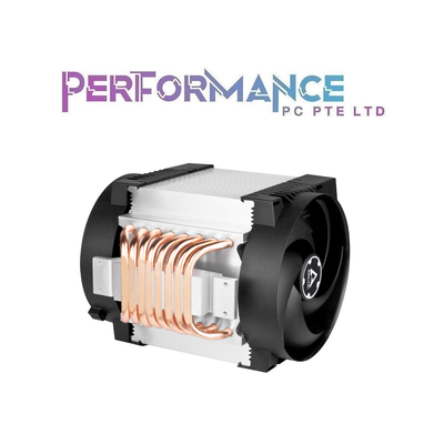 Arctic freezer 4U-M server workstation cpu cooler. Cools up to 350W multicore CPUs (6 YEARS WARRANTY BY CDL TRADING PTE LTD)