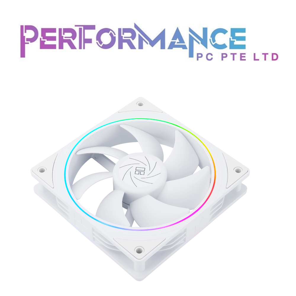 THERMALRIGHT TL-S12 3 PACK ARGB WHITE  (3 YEARS WARRANTY BY THERMALRIGHT)