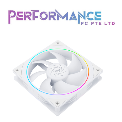 THERMALRIGHT TL-S12 3 PACK ARGB WHITE  (3 YEARS WARRANTY BY THERMALRIGHT)