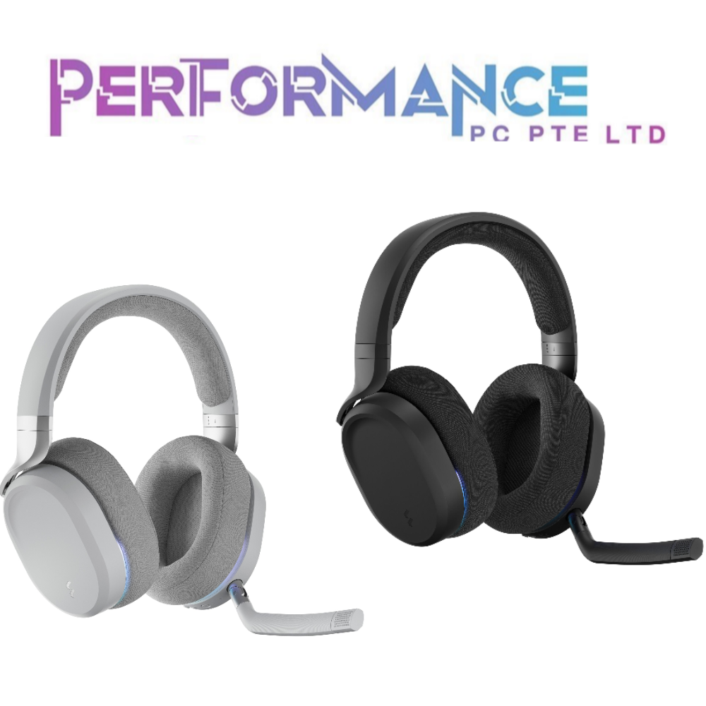 FRACTAL DESIGN SCAPE WIRELESS PC GAMING HEADSET (2 YEARS WARRANTY BY CONVERGENT SYSTEMS PTE LTD)