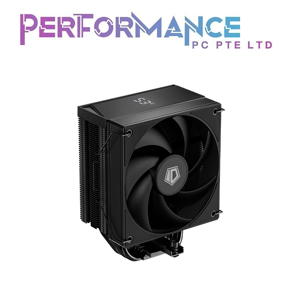 ID Cooling FROZN A410 TD Digital FAN COOLER ( 3 Years Warranty by TECH DYNAMIC )