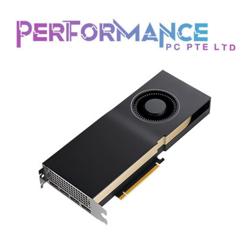 NVIDIA RTX A4500 20GB VRAM GDDR6 WITH ECC GRAPHICS CARD (3 YEARS WARRANTY BY BAN LEONG TECHNOLOGIES PTE LTD)
