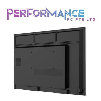 (PreOrder) Viewsonic IFP5550 5F 55” 4K 3840 x 2160 Interactive Display (3 YEARS WARRANTY BY KAIRA TECHOLOGY PTE LTD)