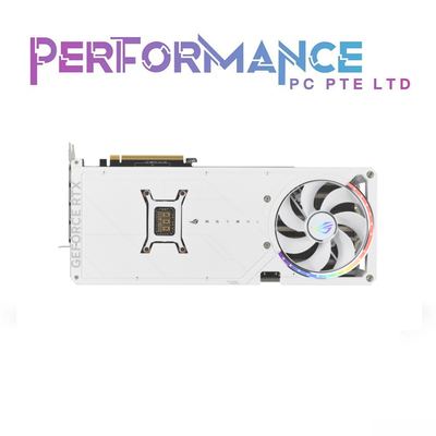 ASUS ROG ASTRAL GEFORCE RTX 5080 RTX5080 16GB GDDR7 WHITE OC EDITION (3 YEARS WARRANTY BY BAN LEONG TECHNOLOGIES PTE LTD)