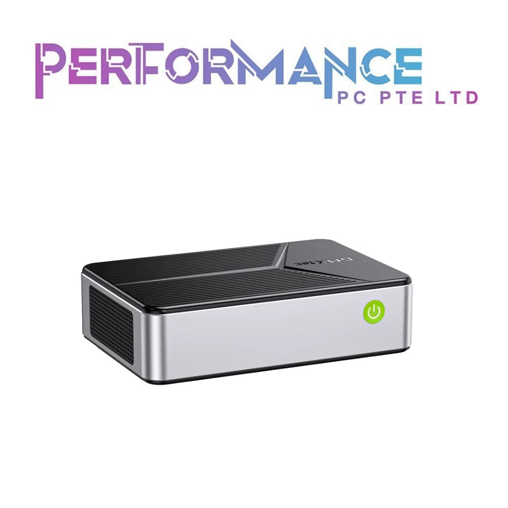 GMKtec NucBox G9 INTEL N150 PROCESSOR (12GB DDR5/64GB eMMC+2TB) WINDOWS 11 PRO MINI PC (3 YEARS WARRANTY BY CORBELL)
