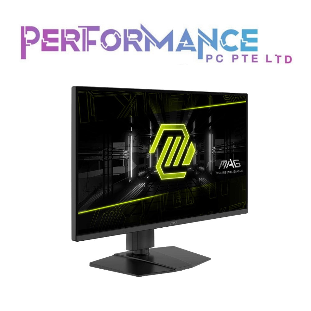 MSI MAG 275UPD E14 27 INCH 1MS RAPID IPS 144HZ GAMING MONITOR (3 YEARS WARRANTY BY CORBELL TECHNOLOGIES PTE LTD)