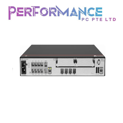 HUAWEI AR720 / AR730 NETENGINE ENTERPRISE ROUTER WITH DHCP CONNECTIONS (3 YEARS WARRANTY BY VISKOU SYSTEMS PTE LTD)