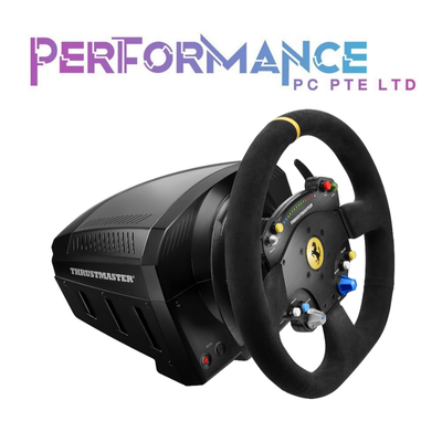 THRUSTMASTER TS-PC RACER FERRARI 488 CHALLENGE EDITION (1 YEAR WARRANTY BY BAN LEONG TECHNOLOGIES PTE LTD)