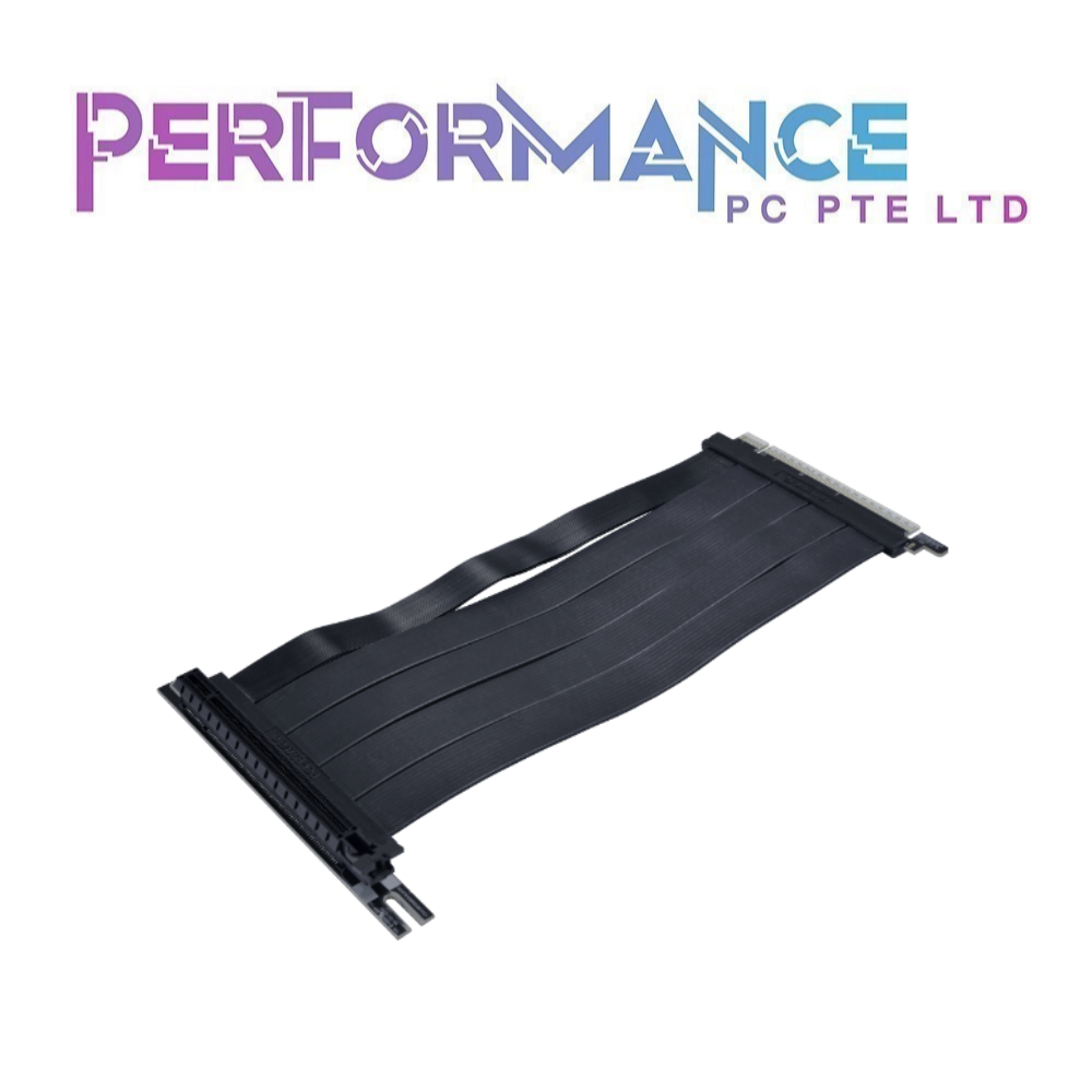 LIAN LI PCIE GEN 5.0 X16 Riser Cable 20CM (BEG 90) (1YEAR WARANTY BY CORBELL)