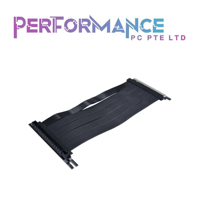 LIAN LI PCIE GEN 5.0 X16 Riser Cable 20CM (BEG 90) (1YEAR WARANTY BY CORBELL)