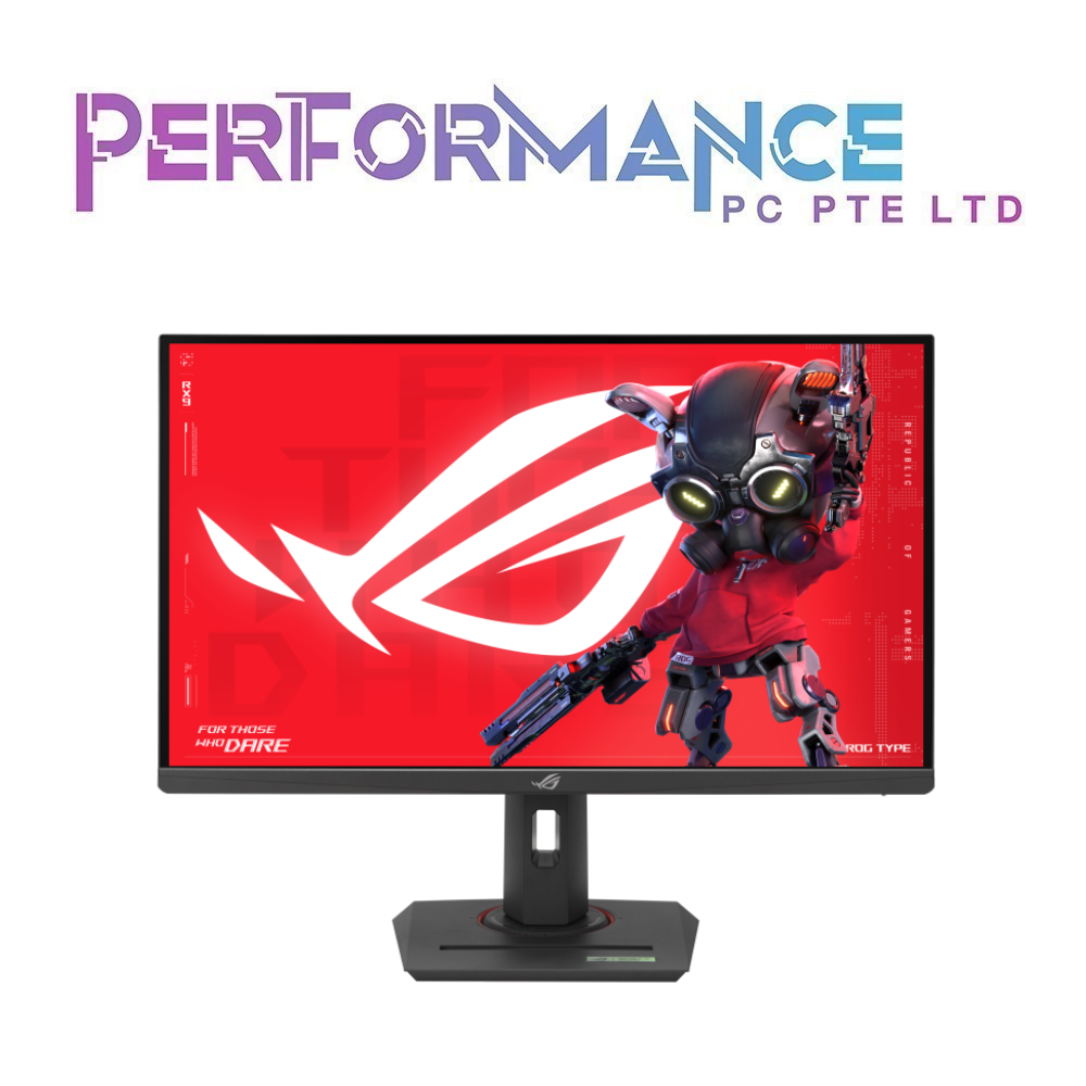 ASUS ROG Strix XG27ACMG 27" 2560x1440 144Hz 1ms Gaming Monitor (3 YEARS WARRANTY BY AVERTEK ENTERPRISES PTE LTD)