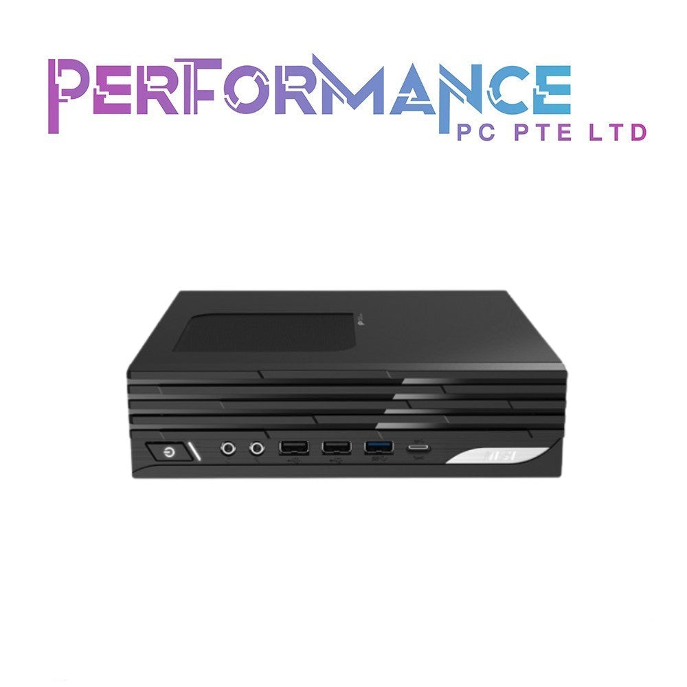 MSI PRO DP21 14M-1058SG INTEL CORE i7 PROCESSOR 14700 (3 YEARS WARRANTY BY CORBELL TECHNOLOGIES)