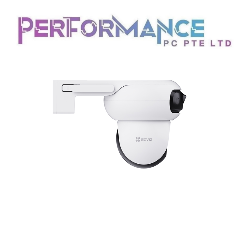 H90 DUAL 2K+ (4MP+4MP) DUAL ROTATIONAL LENS PAN & TILT WIFI CAMARA (2 YEAR WARRANTY BY WEI KENG TECHNOLOGY PTE LTD