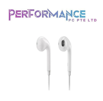 EDIFIER P180 PLUS 3.5MM EARBUDS WITH MIC (1 YEAR WARRANTY BY BAN LEONG TECHNOLOGIES PTE LTD)