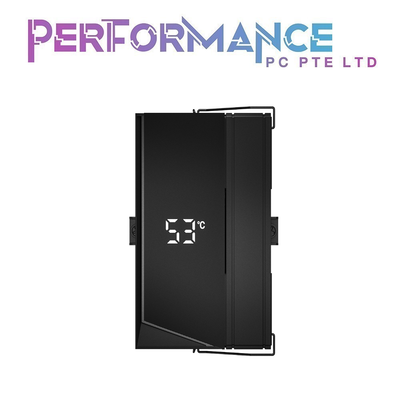 ID Cooling FROZN A410 TD Digital FAN COOLER ( 3 Years Warranty by TECH DYNAMIC )