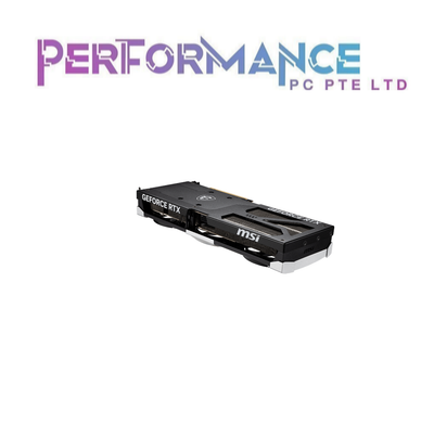 MSI GeForce RTX™ 5070 12G VENTUS 3X OC (3 YEARS WARRANTY BY CORBELL TECHNOLOGIES PTE LTD)