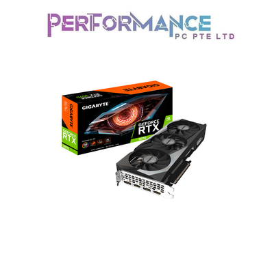 GIGABYTE GV N3070GAMING OC-8GD (4 YEARS WARRANTY CDL TRADING PTE LTD)