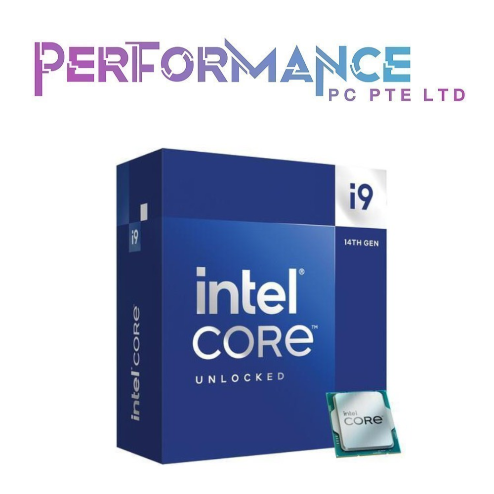 Intel Core I9 14900ks (14th Gen) 36M Cache, up to 6.20 GHz CPU PROCESSORS (3 YEARS WARRANTY BY INTEL INTERNATIONAL)