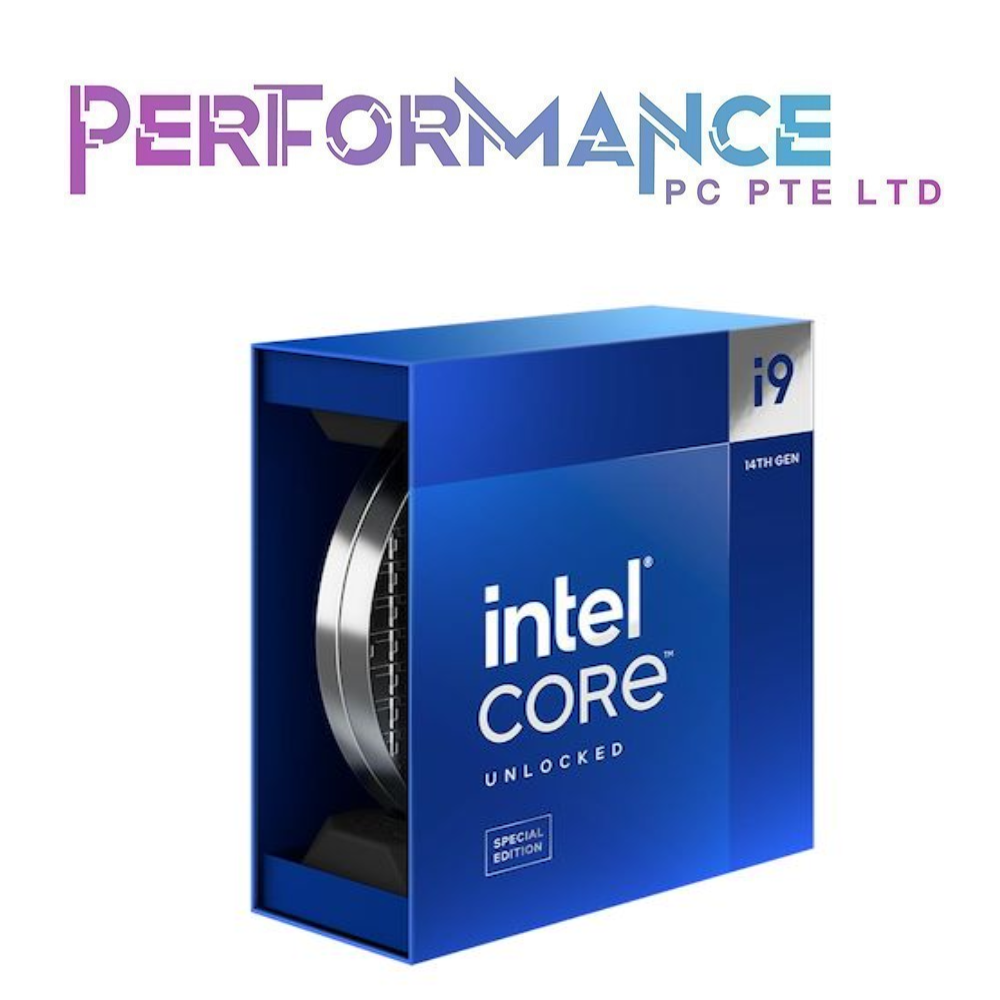 Intel Core I9 14900ks (14th Gen) 36M Cache, up to 6.20 GHz CPU PROCESSORS (3 YEARS WARRANTY BY INTEL INTERNATIONAL)
