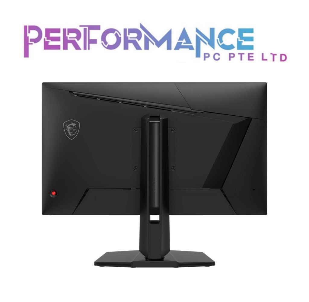 MSI MAG 275UPD E14 27 INCH 1MS RAPID IPS 144HZ GAMING MONITOR (3 YEARS WARRANTY BY CORBELL TECHNOLOGIES PTE LTD)