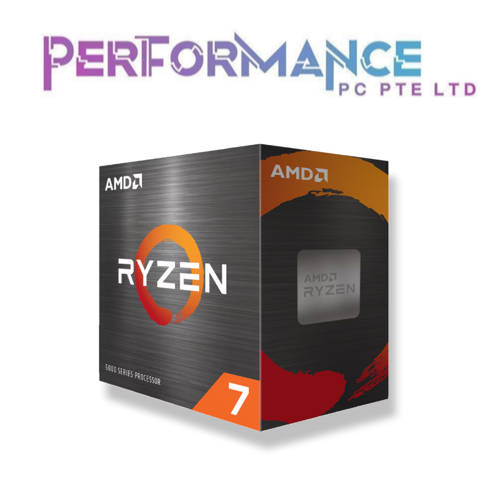 (Pre Order) AMD Ryzen 7 5800XT 5000 Series Desktop Processors (3 years Warranty by Corbell)