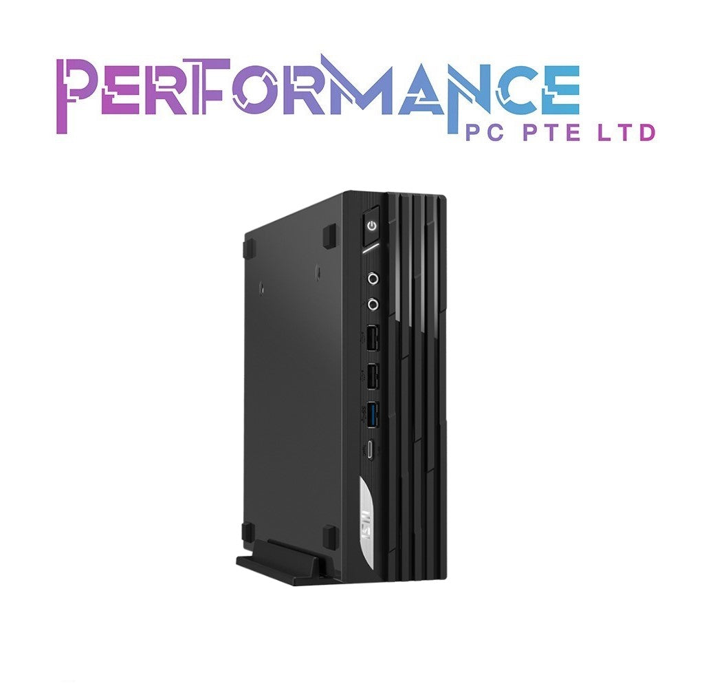MSI PRO DP21 14M-1058SG INTEL CORE i7 PROCESSOR 14700 (3 YEARS WARRANTY BY CORBELL TECHNOLOGIES)