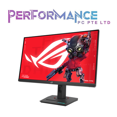 ASUS ROG Strix XG27ACMG 27" 2560x1440 144Hz 1ms Gaming Monitor (3 YEARS WARRANTY BY AVERTEK ENTERPRISES PTE LTD)