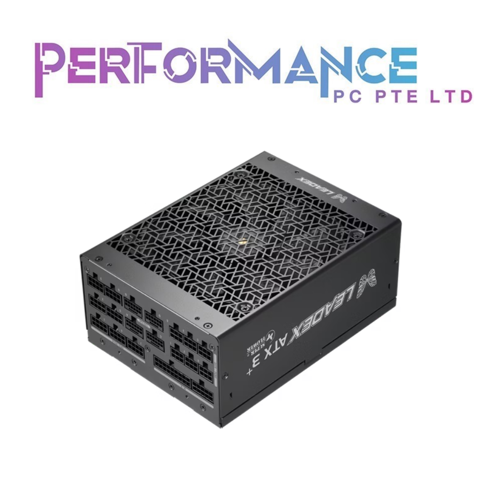 Superflower Leadex Platinum 2800W TITANIUM ATX3.1 PSU (5 YEARS WARRANTY BY TECH DYNAMIC PTE LTD)