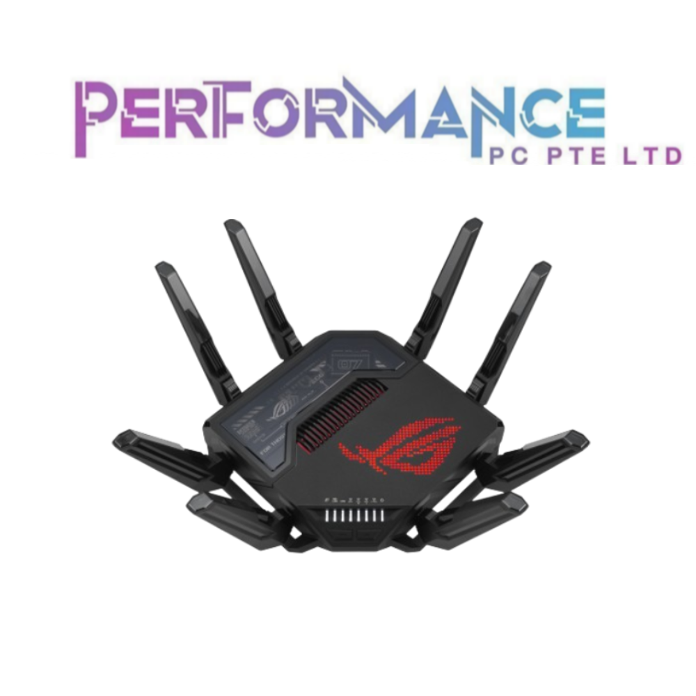 ROG Rapture GT-BE98 (3 YEARS WARRANTY BY AVERTEK )