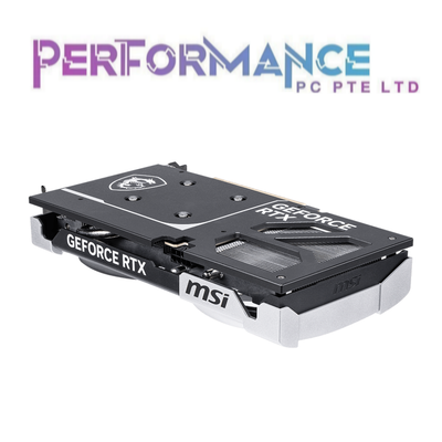 MSI GeForce RTX™ 5060 Ti 5060Ti 8GB VENTUS 2X OC PLUS GRAPHICS CARD (3 YEARS WARRANTY BY CORBELL TECHNOLOGY PTE LTD)