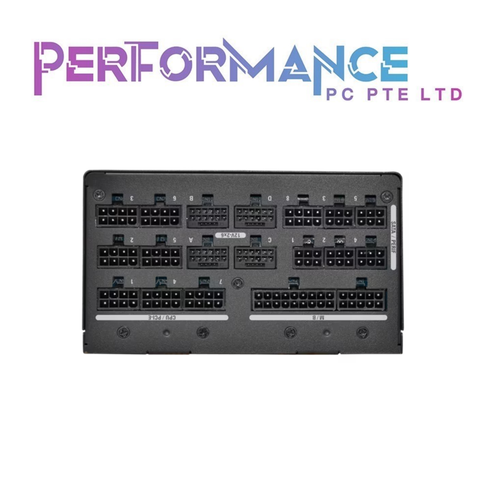 Superflower Leadex Platinum 2800W TITANIUM ATX3.1 PSU (5 YEARS WARRANTY BY TECH DYNAMIC PTE LTD)