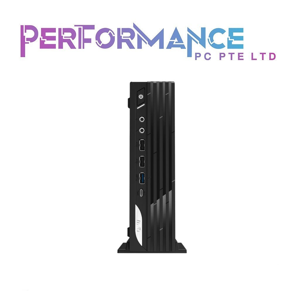 MSI PRO DP21 14M-1058SG INTEL CORE i7 PROCESSOR 14700 (3 YEARS WARRANTY BY CORBELL TECHNOLOGIES)