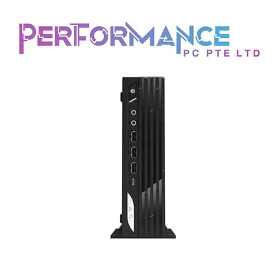 MSI PRO DP21 14M-1058SG INTEL CORE i7 PROCESSOR 14700 (3 YEARS WARRANTY BY CORBELL TECHNOLOGIES)