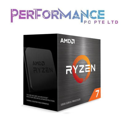 (Pre Order) AMD Ryzen 7 5800XT 5000 Series Desktop Processors (3 years Warranty by Corbell)