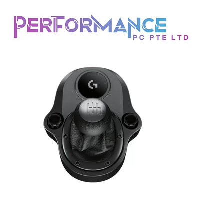 LOGITECH DRIVING FORCE SHIFTER  (2 YEARS WARRANTY BY BAN LEONG TECHNOLOGIES PTE LTD)
