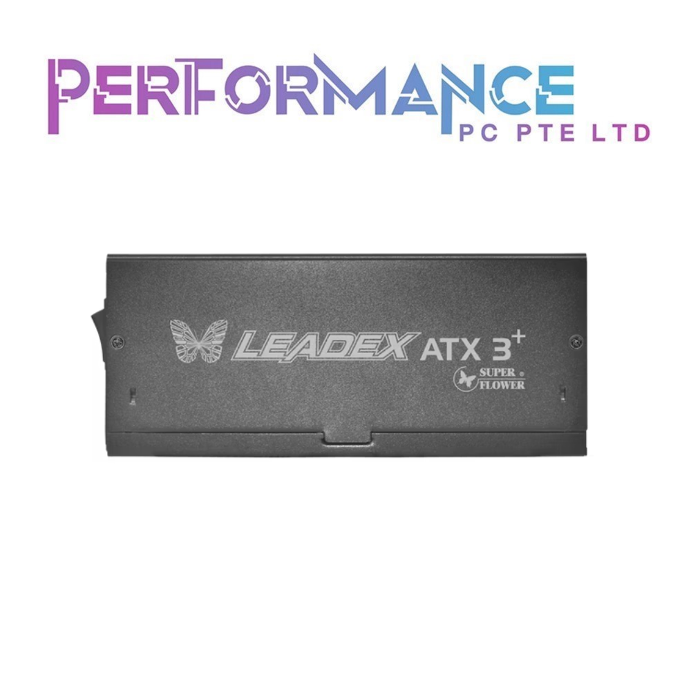 Superflower Leadex Platinum 2800W TITANIUM ATX3.1 PSU (5 YEARS WARRANTY BY TECH DYNAMIC PTE LTD)