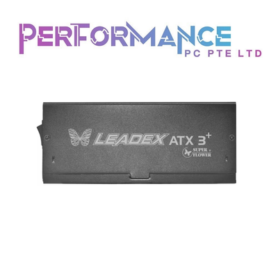 Superflower Leadex Platinum 2800W TITANIUM ATX3.1 PSU (5 YEARS WARRANTY BY TECH DYNAMIC PTE LTD)