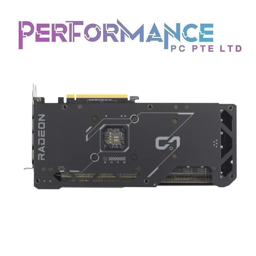 ASUS Dual Radeon RX 7700 XT RX7700 XT RX 7700XT OC Edition 12GB (3 YEARS WARRANTY BY BAN LEONG TECHNOLOGY PTE LTD)