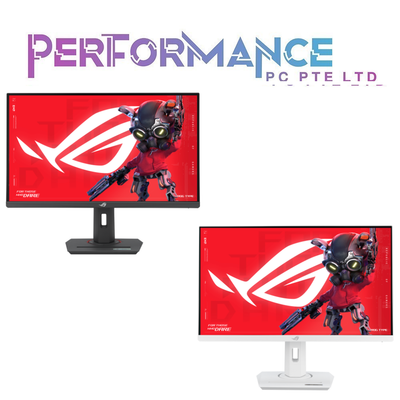 ASUS ROG Strix XG27ACS USB Type-C Gaming Monitor – 27-inch 2560x1440, 180Hz (3 YEARS WARRANTY BY AVERTEK ENTERPRISES PTE LTD)