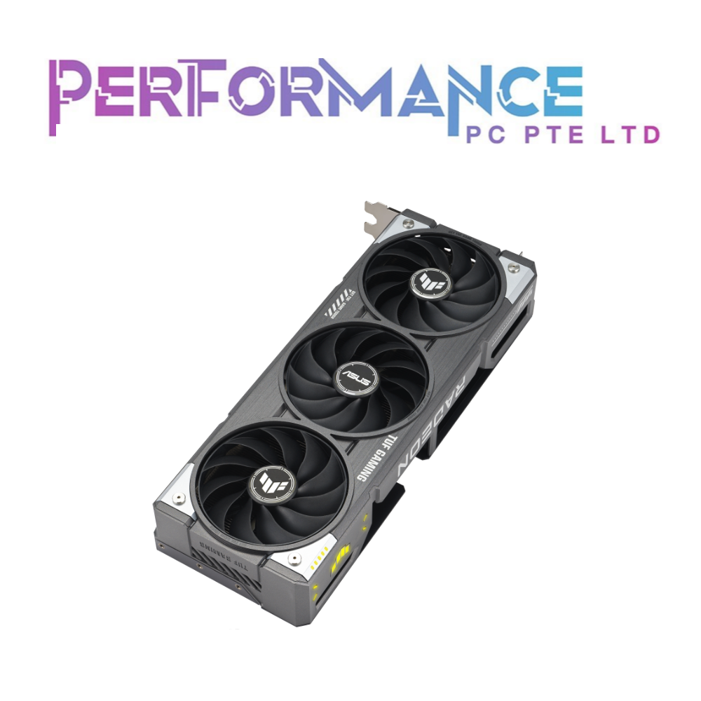 ASUS TUF GAMING PRIME 9060 XT AMD RAEDEON 16GB (3 YEAR WARRANTY BY BAN LEONG TECHNOLOGIES PTE LTD)
