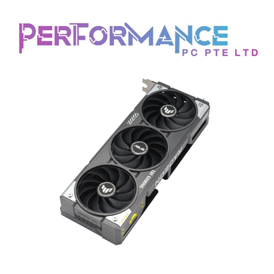 ASUS TUF GAMING PRIME 9060 XT AMD RAEDEON 16GB (3 YEAR WARRANTY BY BAN LEONG TECHNOLOGIES PTE LTD)