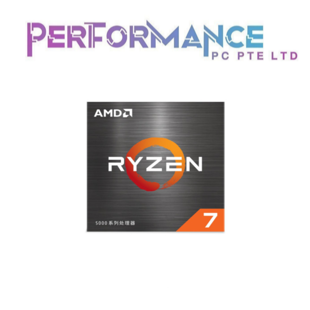 (Pre Order) AMD Ryzen 7 5800XT 5000 Series Desktop Processors (3 years Warranty by Corbell)